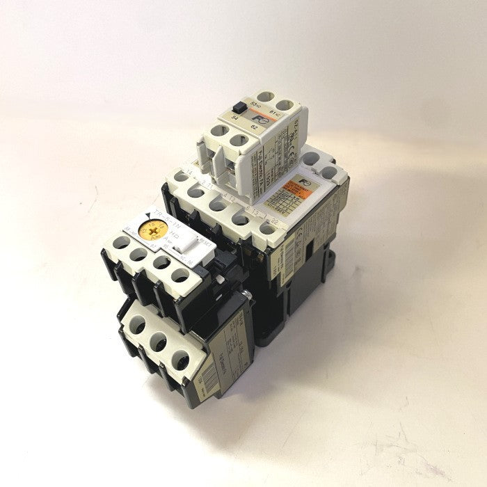 富士電機 電磁開閉器 SW-5-1/T 3.7kW