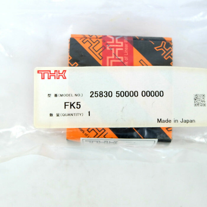 THK サポートユニット固定側 丸形 FK形 FK5
