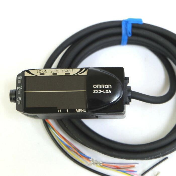 オムロン アンプユニット ZX2-LDA41