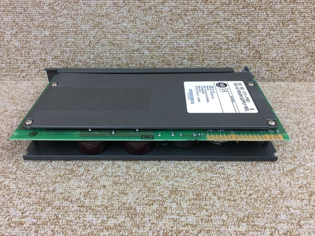 Allen Bradley PLC用I/Oモジュール 1771-P451