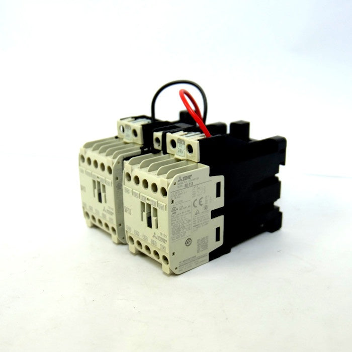 三菱電機 電磁接触器 SD-2XT12 DC24V