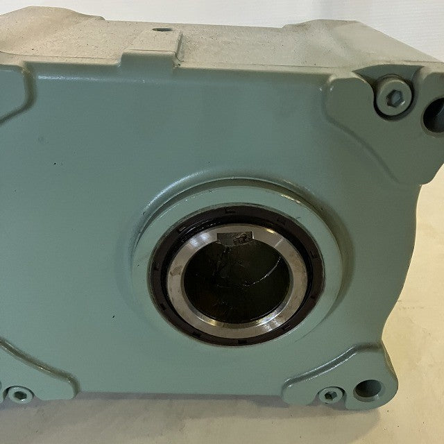 TSUBAKI モーター付減速機 HMTA150-45H20BZ