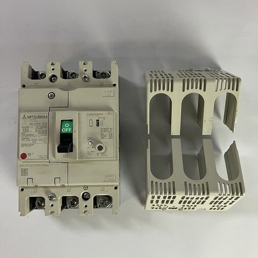 三菱電機 ブレーカー NV250-CV 150A
