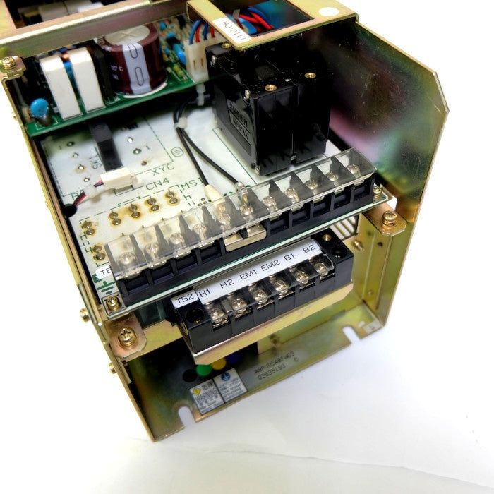 ジェイテクト サーボアンプ(GC32) A8PU05ABFW03