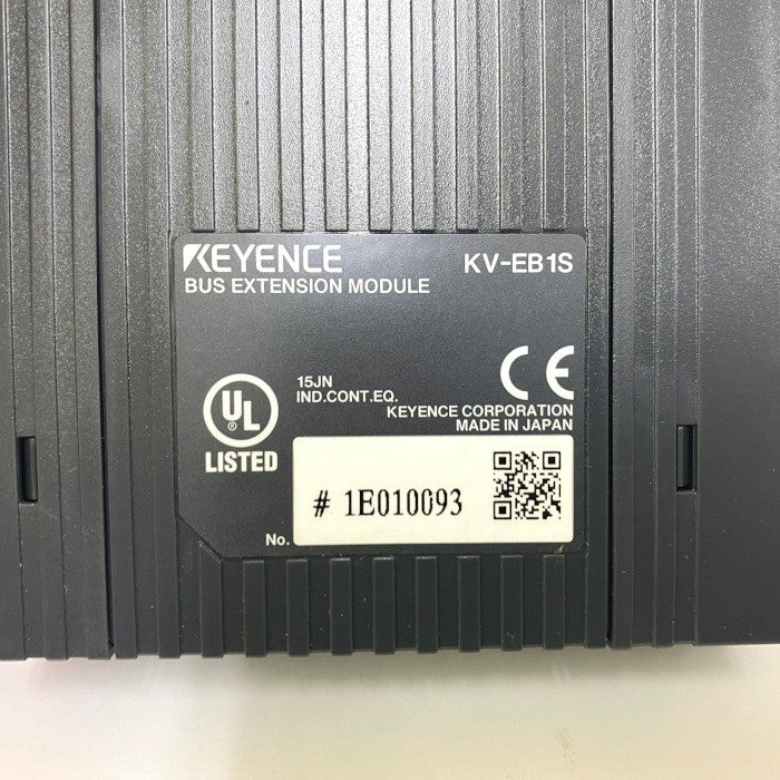 キーエンス エクステンションユニット KV-EB1S