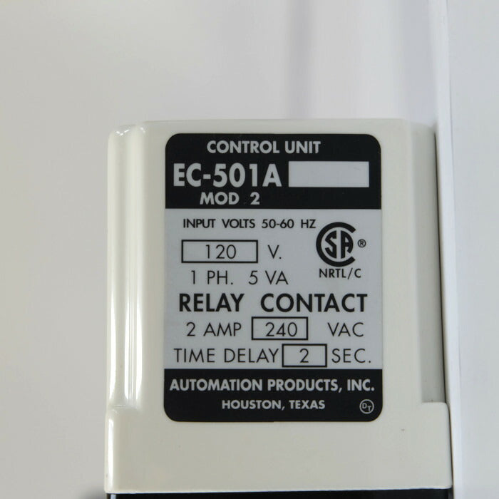 AUTOMATION-PRODUCTS ダイナトロール振動レベルスイッチ(コンデュレットボックス EC-501A 付き) CL-10DJ7