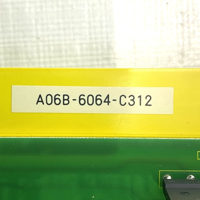 ファナック ACスピンドルアンプ A06B-6064-H308#H550