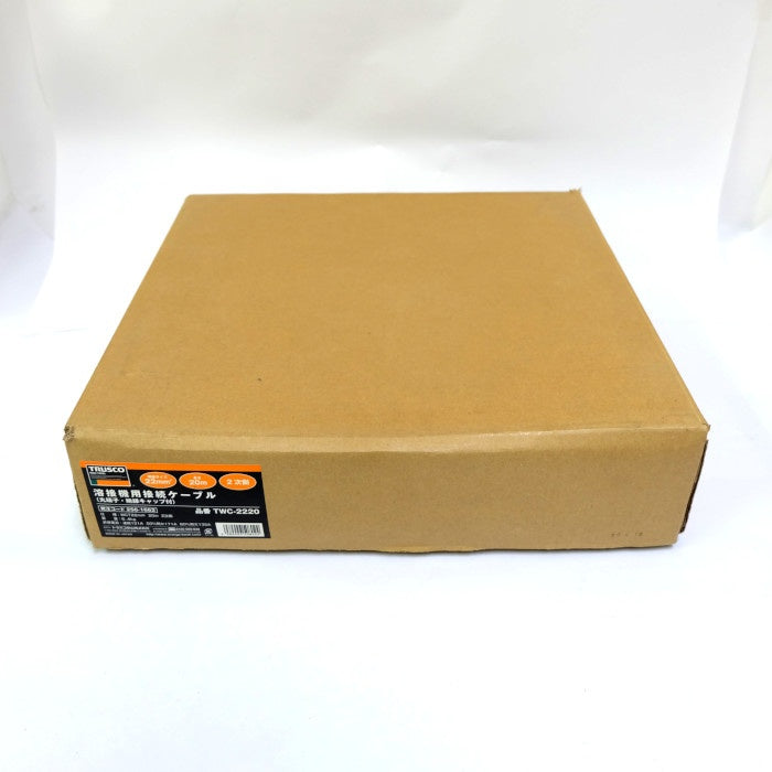 TRUSCO 溶接機用接続ケーブル TWC-2220