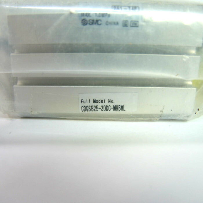 SMC エアシリンダ CDQSB25-30DC-M9BWL