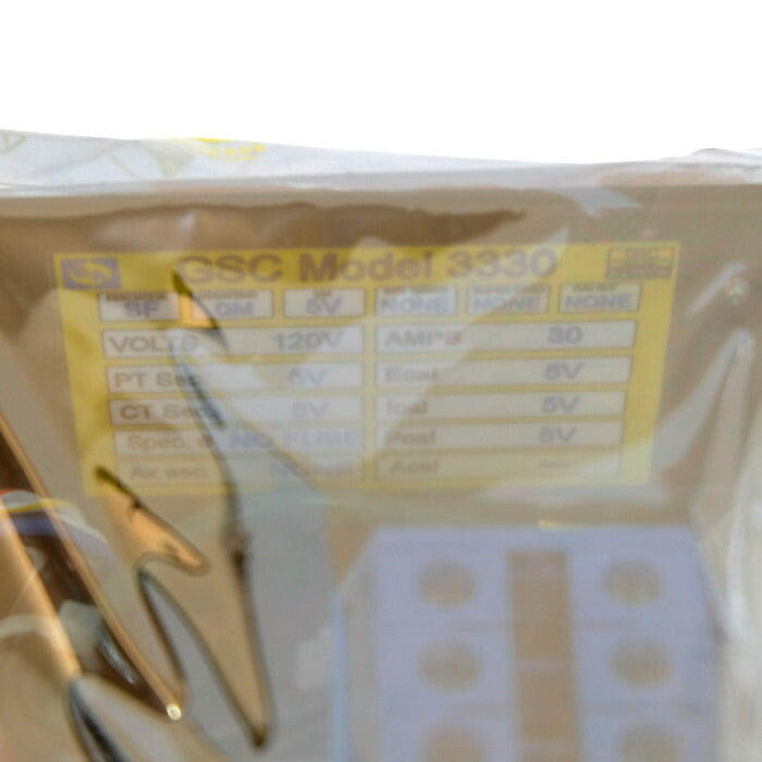 DATECH パワーコントローラ GSC-Model-3330-120V-30A