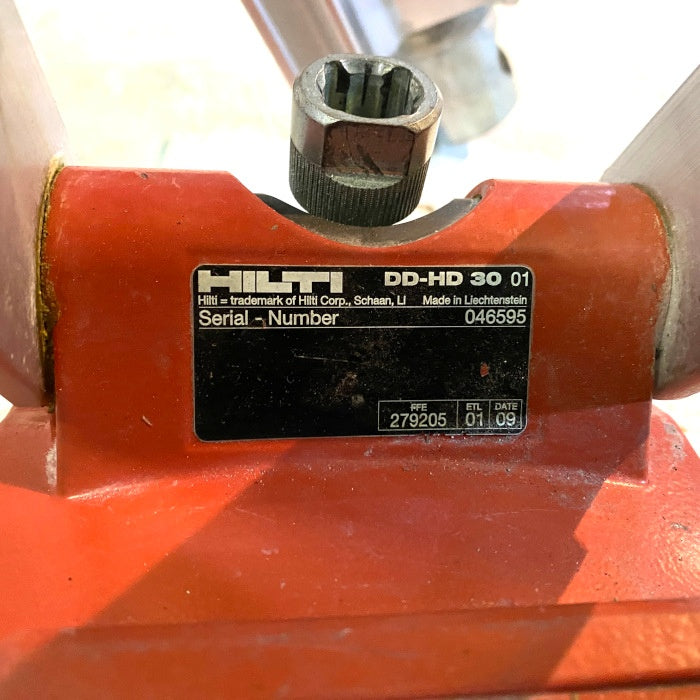HILTI コアドリル DD200