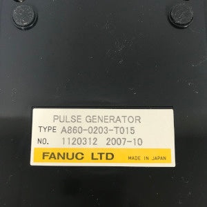 FANUC ペンダント型MPG A860-0203-T015