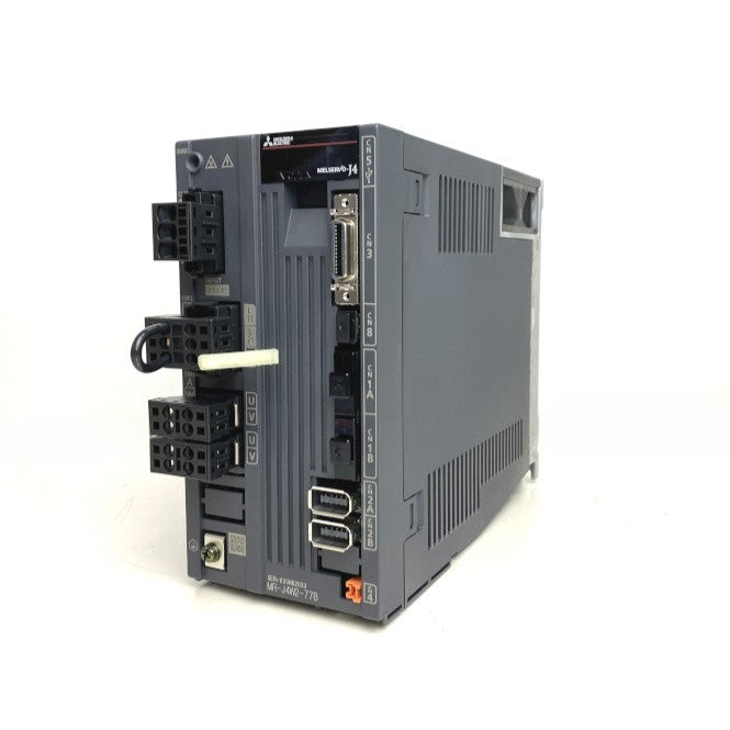 三菱電機 サーボアンプ MR-J4W2-77B