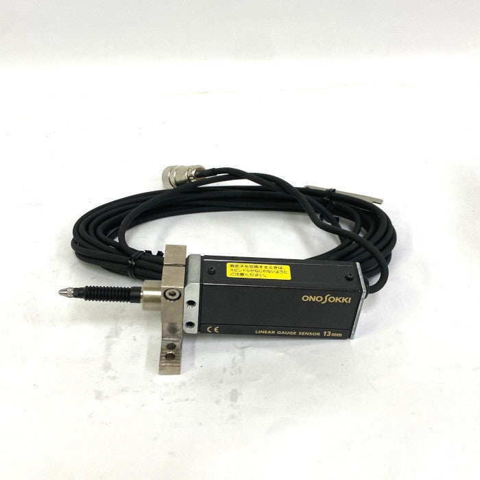 小野測器 リニアゲージ GS-4813