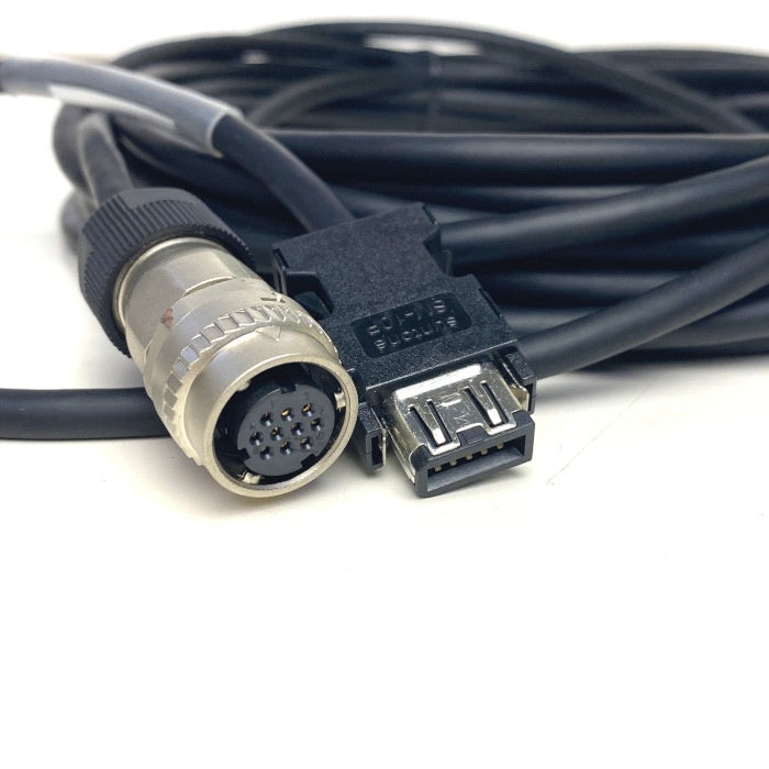 スズデン株式会社 エンコーダーケーブル MR-J3ENSCBL10M-L
