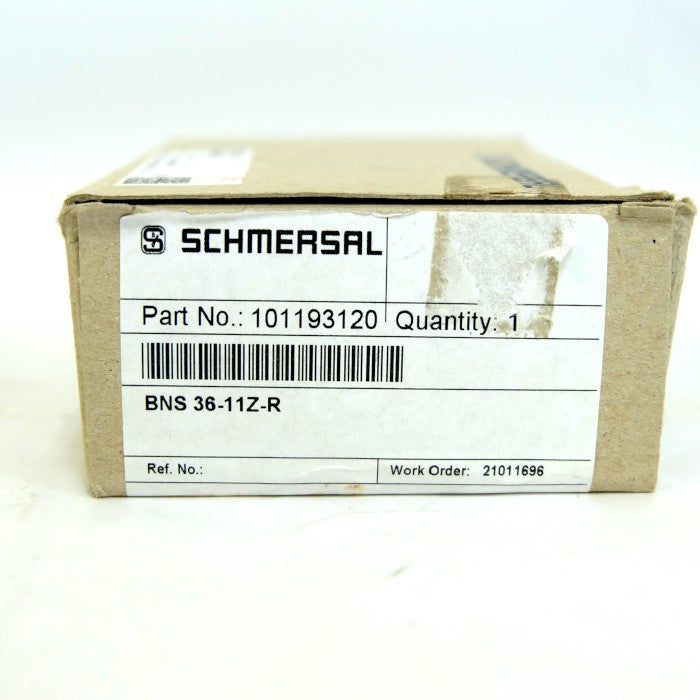 SCHMERSAL セーフティ磁気スイッチ BNS36-11Z-R