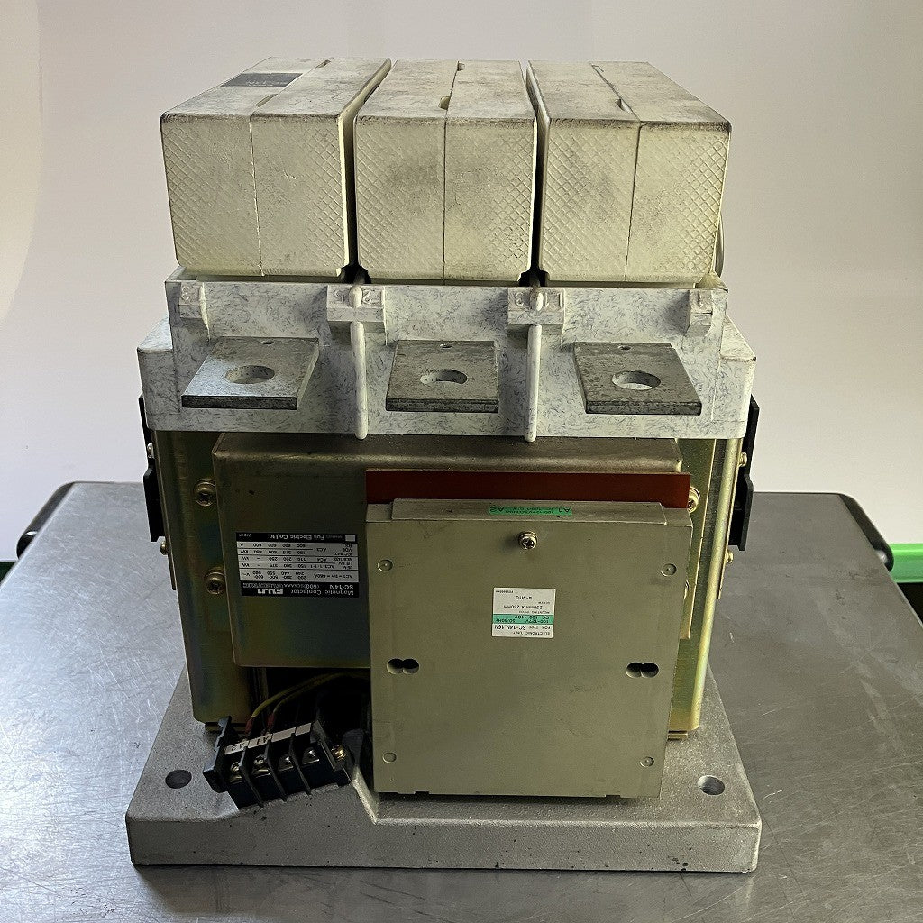 富士電機 電磁接触器 SC-14N SC6AAA