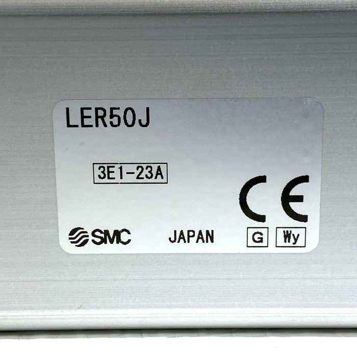 SMC 電動ロータリテ-ブル LER50J