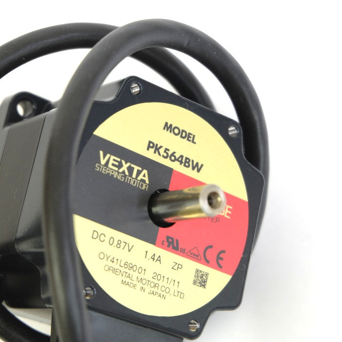 オリエンタルモーター 5相ステッピングモーター (標準タイプ)両軸(箱無し) PK564BW