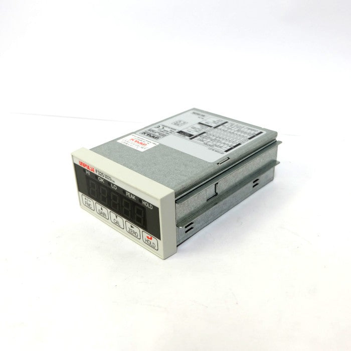 ユニパルス デジタル指示計 F325