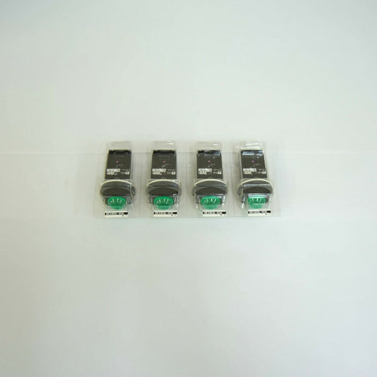 Fuji Electric パイロットランプ(緑)4個セット DR30D0L-H3G