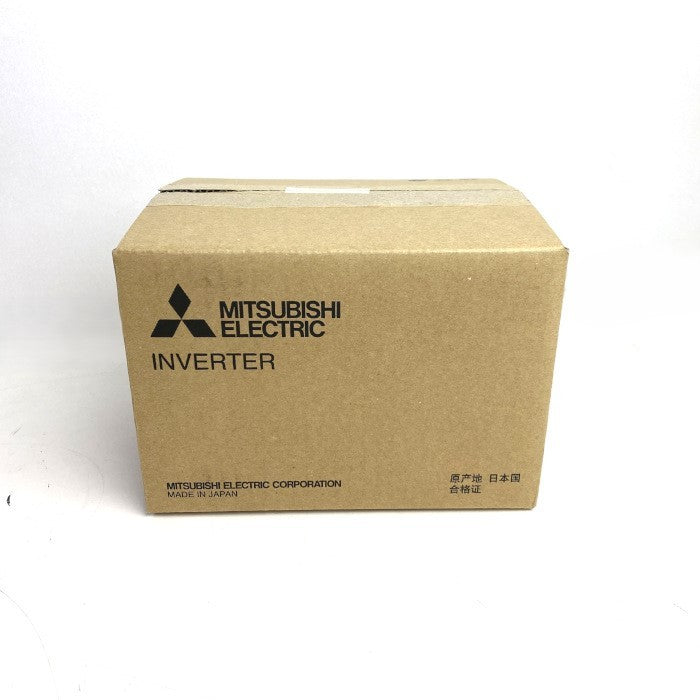 三菱電機 インバーター FR-E820-0.2K-1