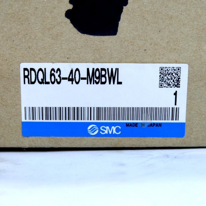 SMC エアシリンダ RDQL63-40-M9BWL
