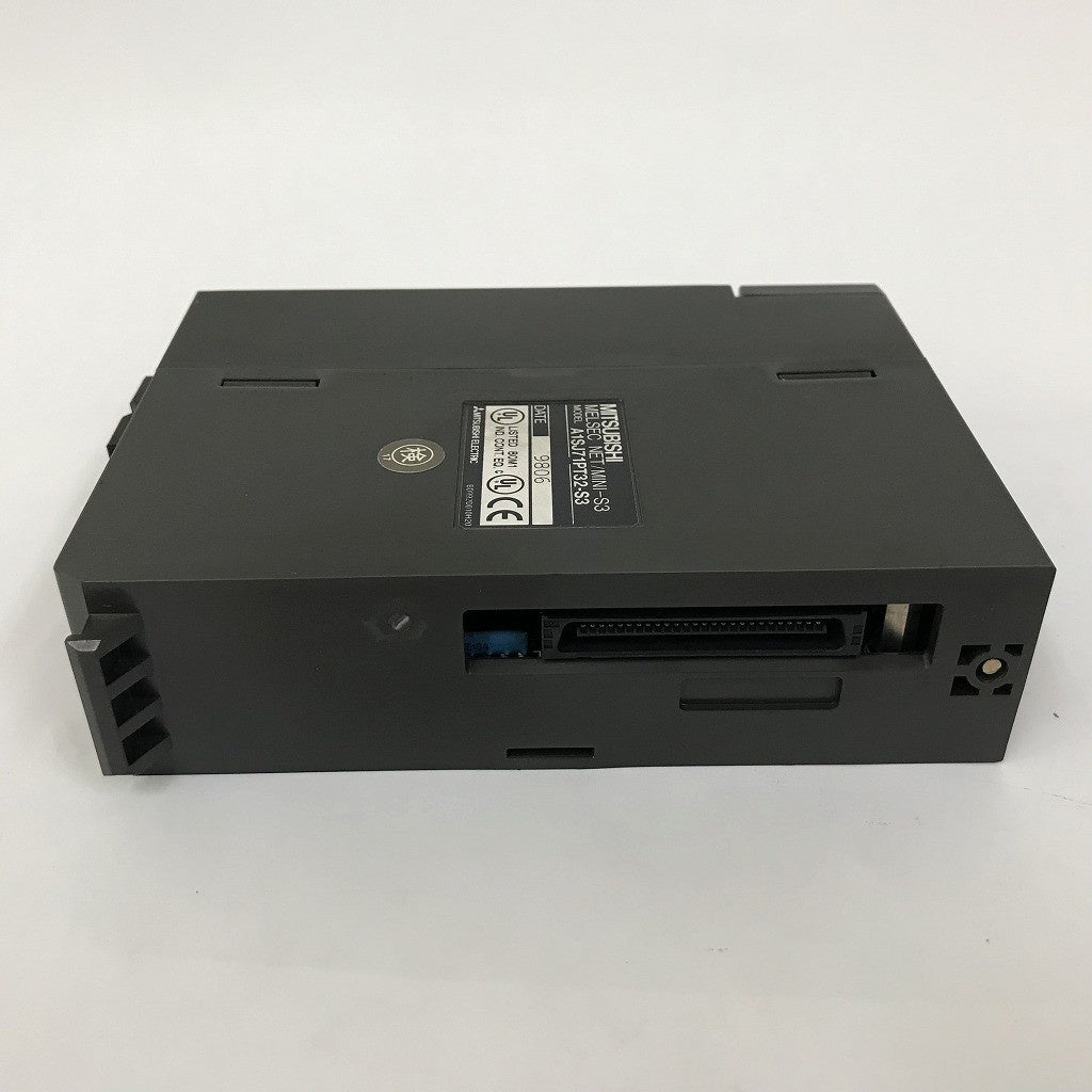 三菱電機 MINI-S3 マスタユニット A1SJ71PT32-S3