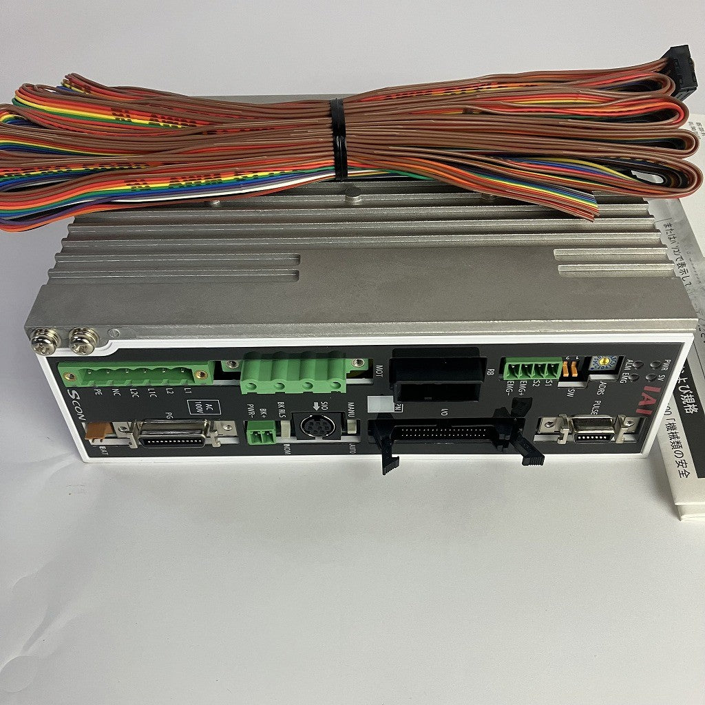 IAI コントローラー SCON-C-30DI-NP-2-1