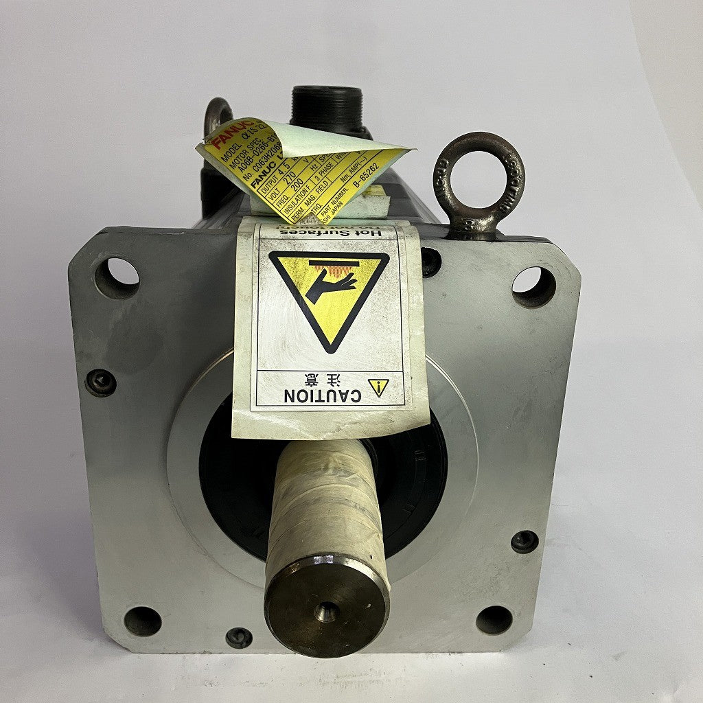 FANUC サーボモータ A06B-0266-B100