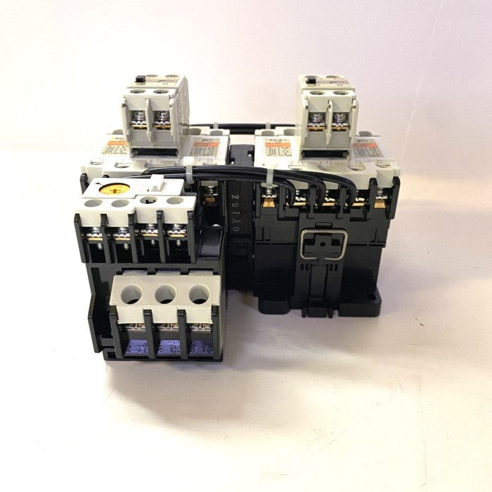 富士電機 電磁接触器 SW-5-1RM/T 0.2kW 2a2b