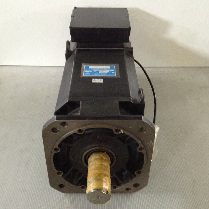 山洋電気 サーボモータ 02IM1K7MXR10 22KW 1500rpm