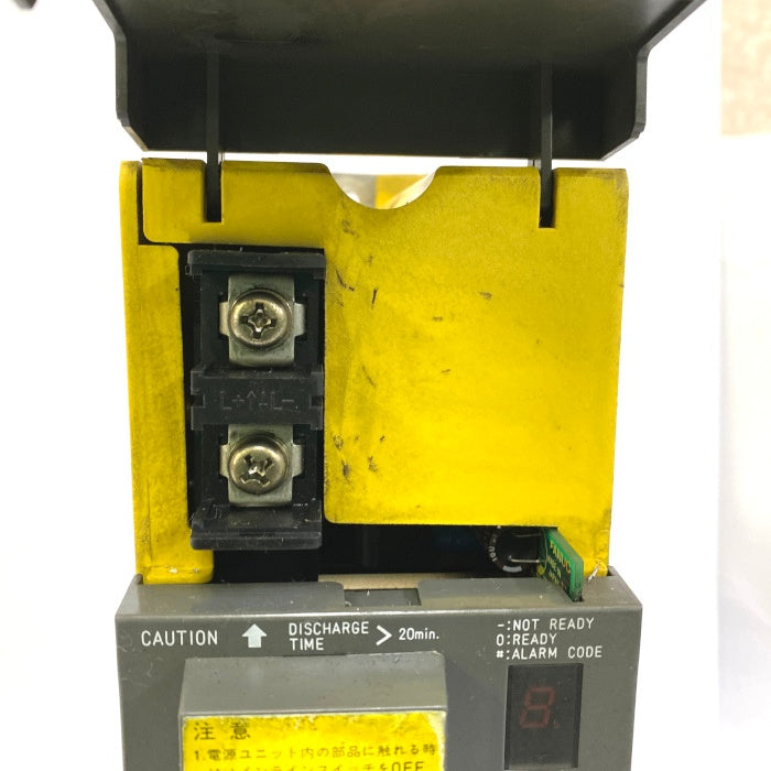 ファナック サーボアンプ A06B-6079-H209