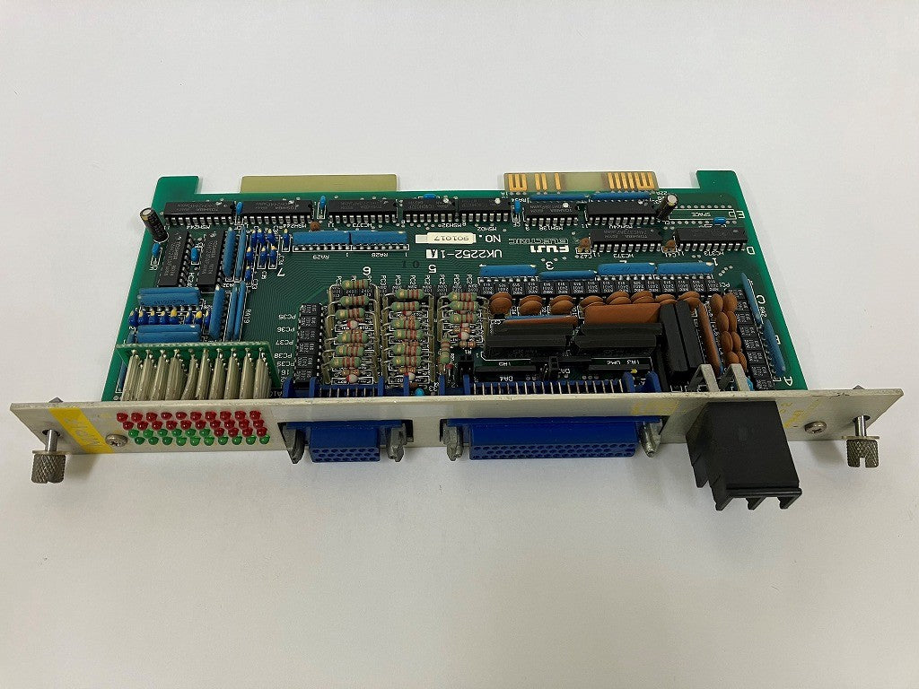 富士電機 シーケンサー μK 特殊カード 3ML用 モーションパックカード