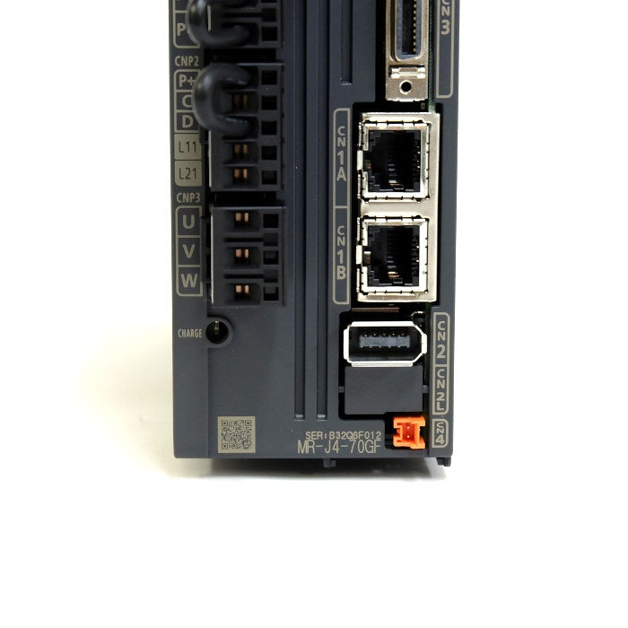 三菱電機 サーボアンプ MR-J4-70GF