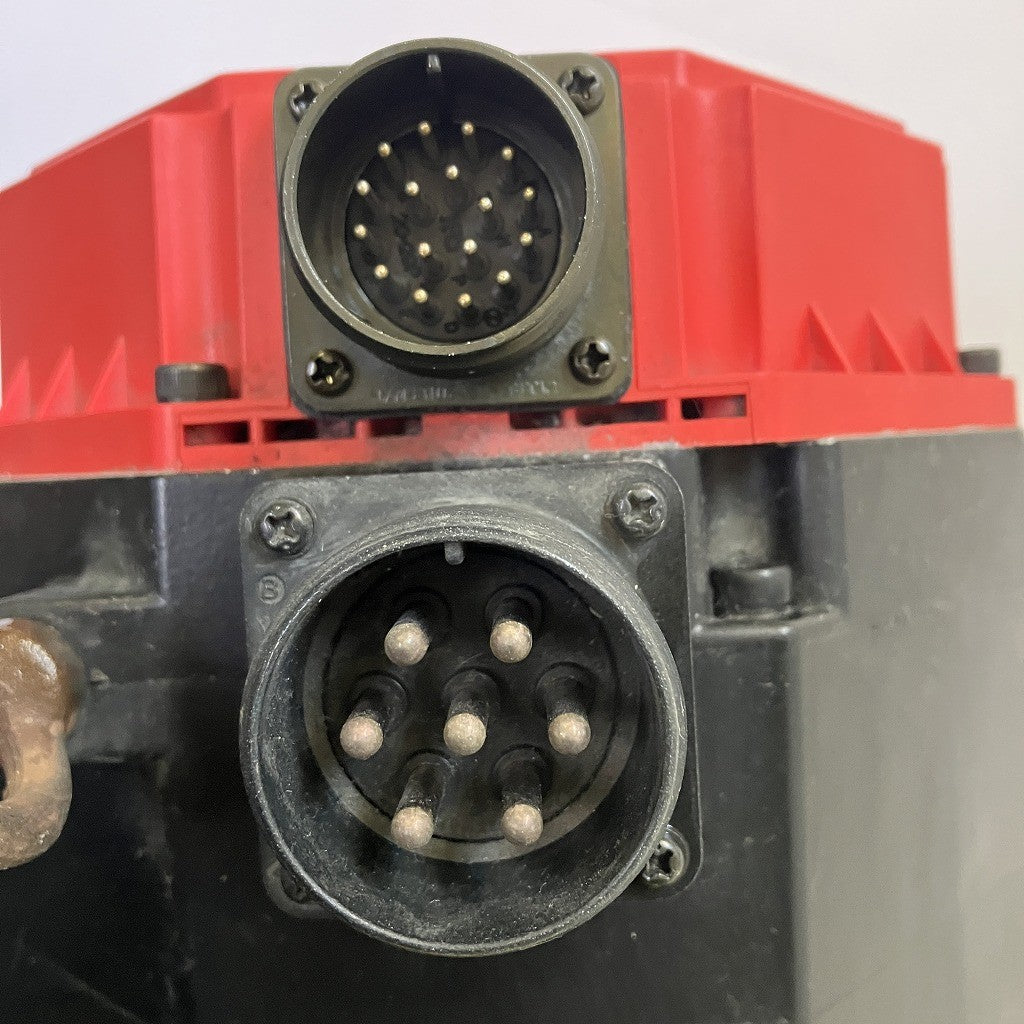 FANUC サーボモータ MODEL αM30/3000 A06B-0166 B089#0075