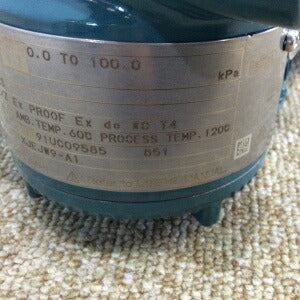 リモート差圧伝送器 316L