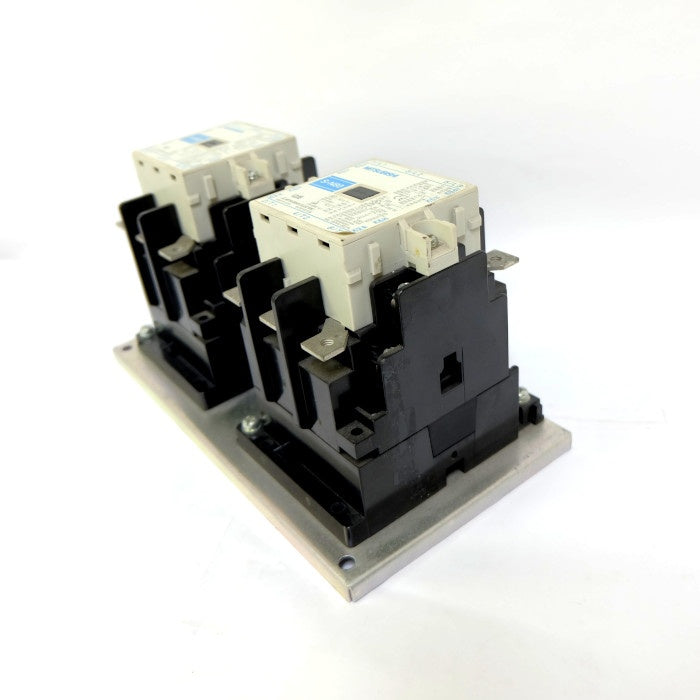 岡谷鋼機 マグネットスイッチ S-2XN80 AC200V