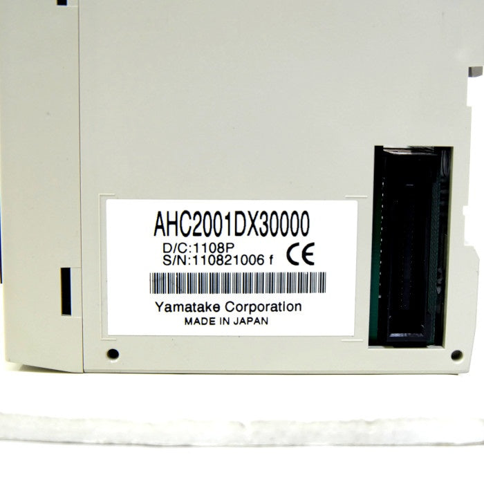 山武 Ebi-C I/O入力ユニット AHC2001DX30000
