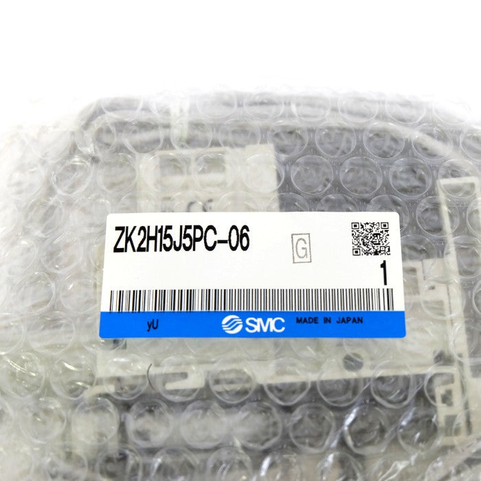 SMC 真空ユニット エジェクタシステム ZK2シリーズ ZK2H15J5PC-06