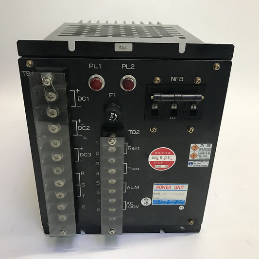 山洋電機 サーボアンプ PDT-S2080S00