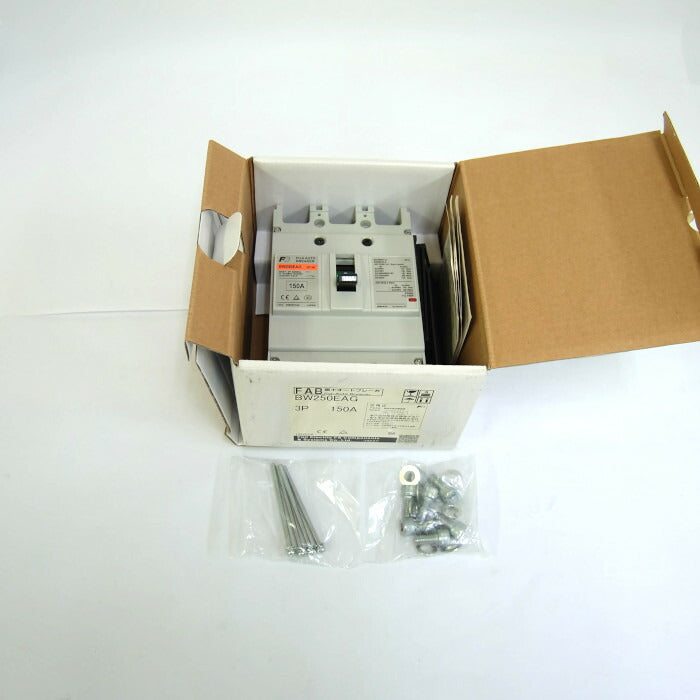 富士電機 ブレーカー BW250EAG-3P150