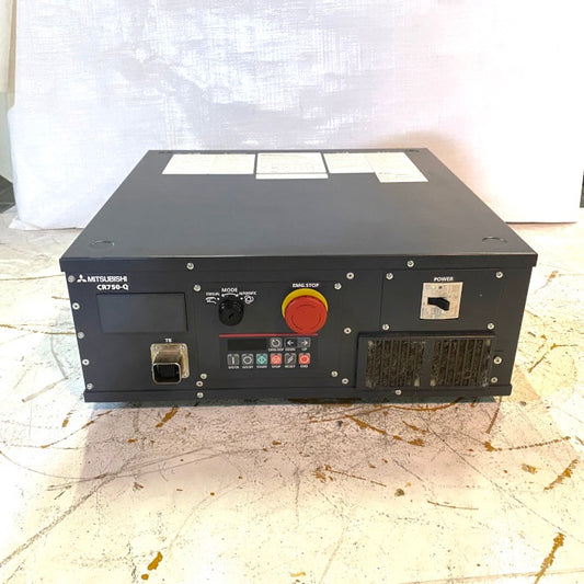 三菱電機 ロボットコントローラ CR750-06HQ-1-S56