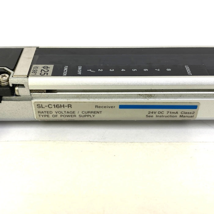 キーエンス セーフティライトカーテン SL-C16H-R