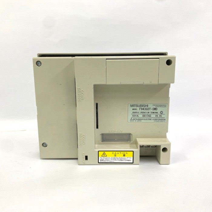三菱電機 表示器 GOT F943GOT-SWD