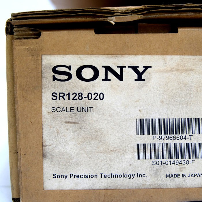 SONY マグネスケール SR128-020