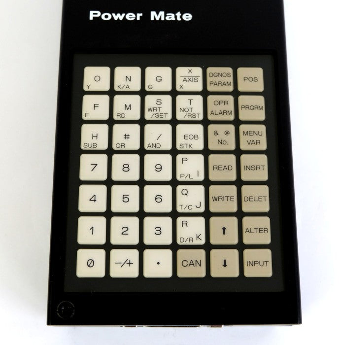 FANUC DPL/MDI A02B-0168-C011