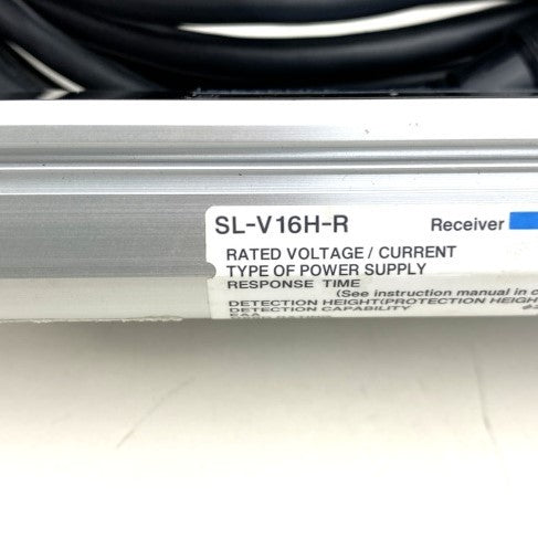 キーエンス セーフティライトカーテン SL-V16H