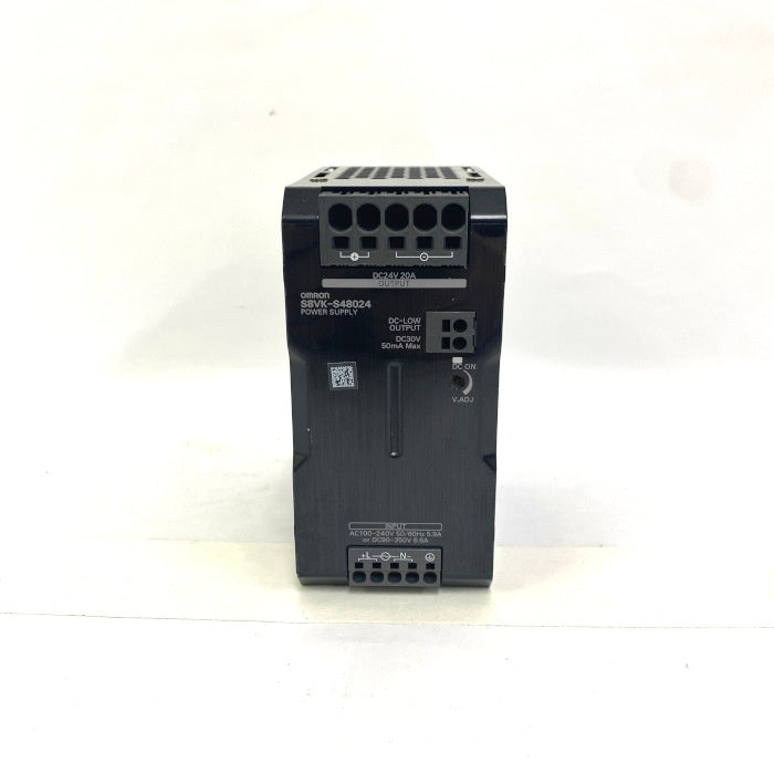 オムロン スイッチングパワーサプライ S8VK-S48024