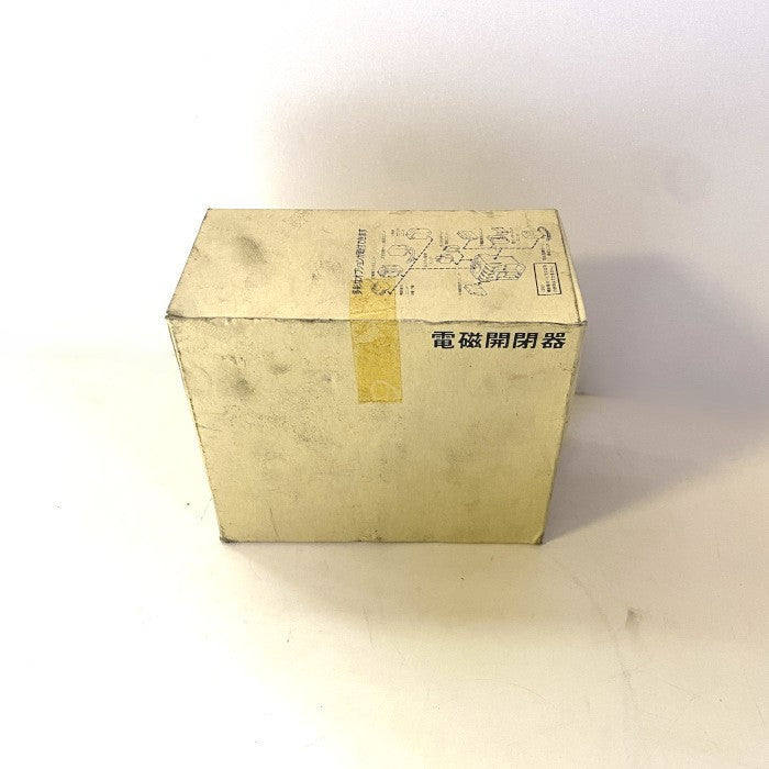 富士電機 電磁開閉器 SW-5-1/T 3.7kW